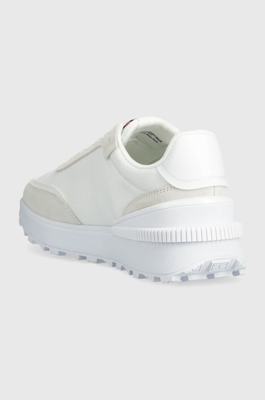 Încălțăminte Tommy Jeans sneakers TJW TECH RUNNER ESS EN0EN02511 alb