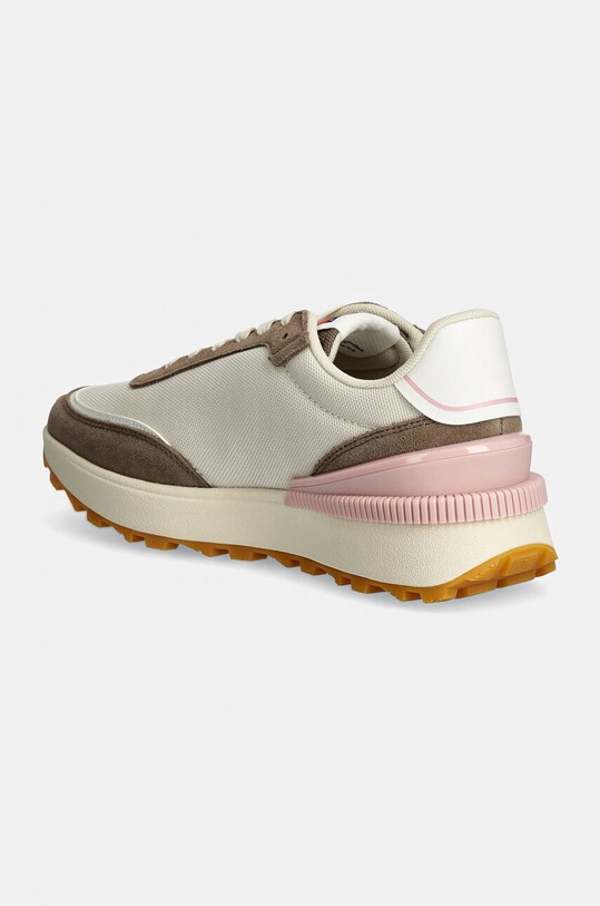 Încălțăminte Tommy Jeans sneakers TJW TECH RUNNER ESS EN0EN02511 bej