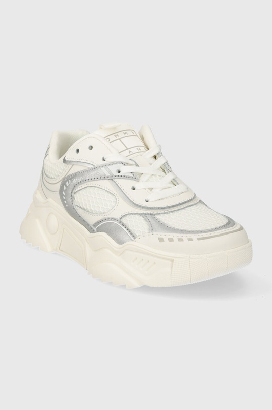 Tommy Jeans sneakers TJW CHUNKY RUNNER EN0EN02492 bej SS24