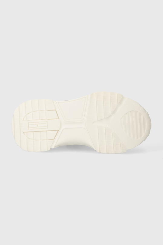 Αθλητικά Tommy Jeans TJW CHUNKY RUNNER EN0EN02492 μπεζ