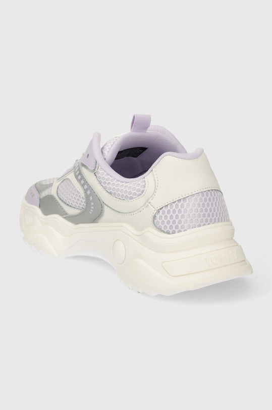 Взуття Кросівки Tommy Jeans TJW CHUNKY RUNNER EN0EN02492 фіолетовий