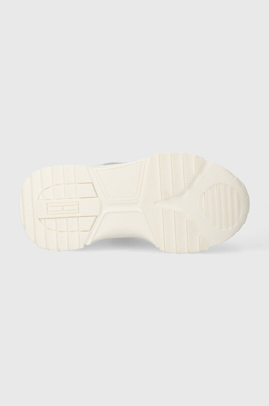 Кросівки Tommy Jeans TJW CHUNKY RUNNER EN0EN02492 фіолетовий