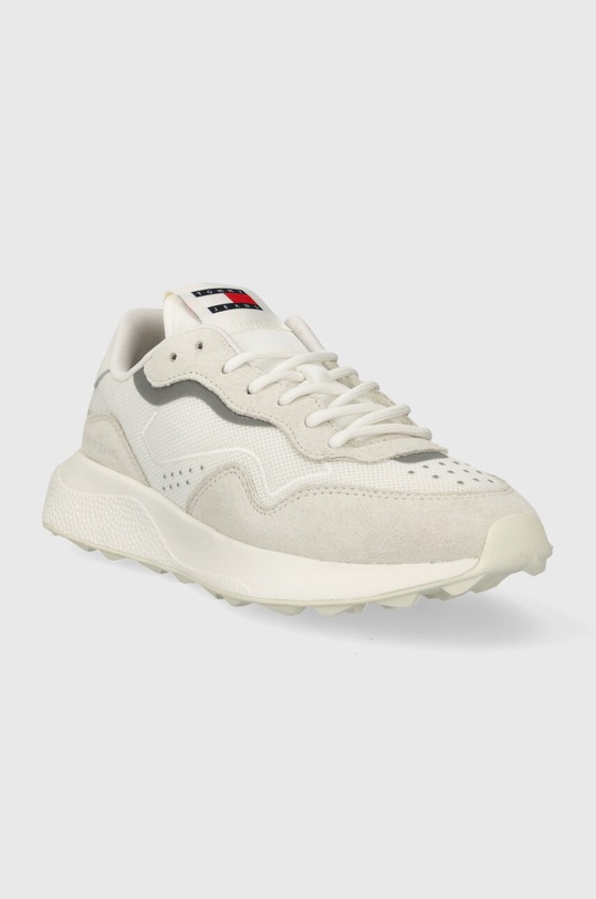 Tommy Jeans sneakers TJW RETRO RUNNER EN0EN02491 bej SS24
