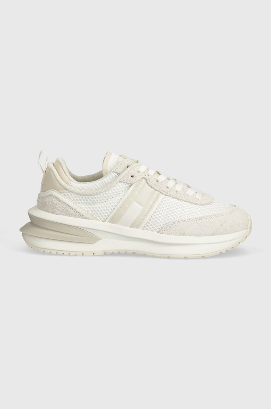 Tenisky Tommy Jeans TJW NEW TECH RUNNER EN0EN02490 béžová SS24