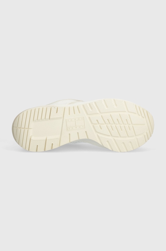 Tommy Jeans sneakersy TJW NEW TECH RUNNER EN0EN02490 beżowy