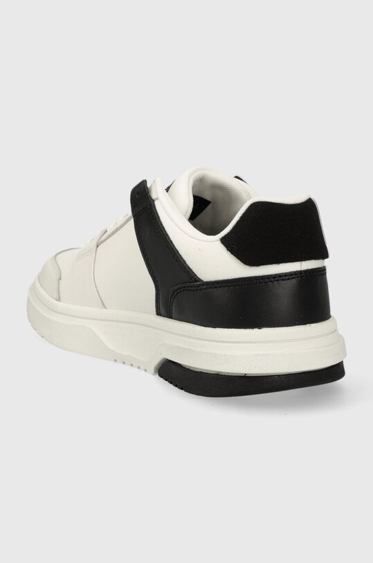 Взуття Шкіряні кросівки Tommy Jeans THE BROOKLYN LEATHER EN0EN02475 чорний