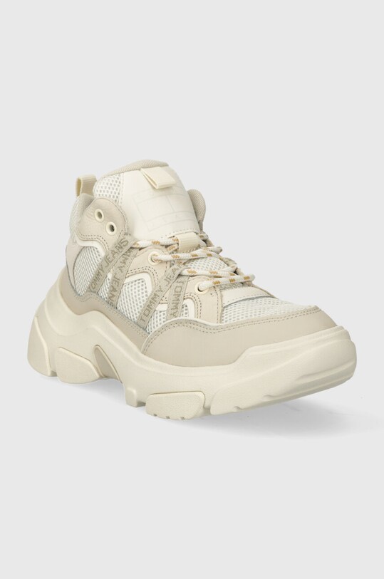 Кроссовки Tommy Jeans TJW MODULAR RUNNER EN0EN02473 бежевый SS24