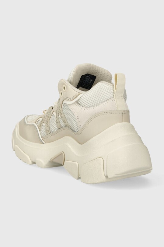 Обувь Кроссовки Tommy Jeans TJW MODULAR RUNNER EN0EN02473 бежевый