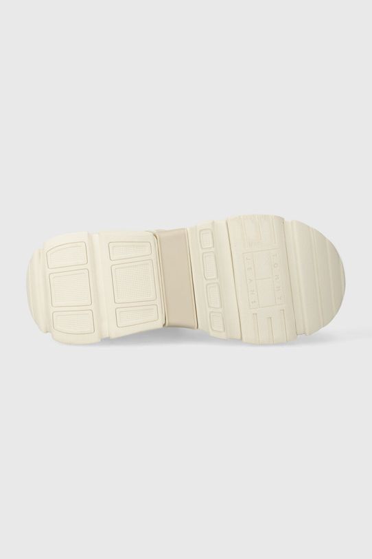 Tommy Jeans sneakersy TJW MODULAR RUNNER EN0EN02473 beżowy