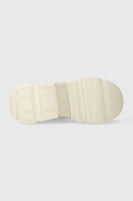 Tommy Jeans sneakers TJW MODULAR RUNNER EN0EN02473 bej