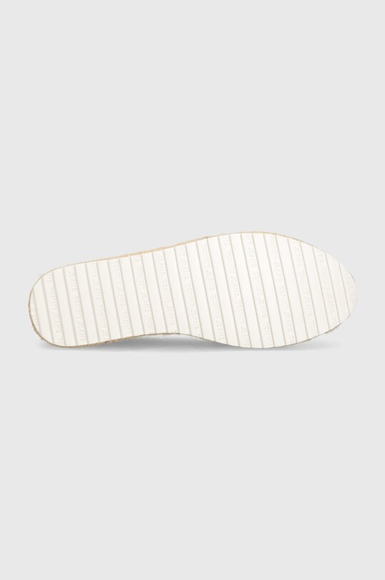 Еспадрилі Tommy Jeans TJW VARSITY ESPADRILLE EN0EN02470 темно-синій