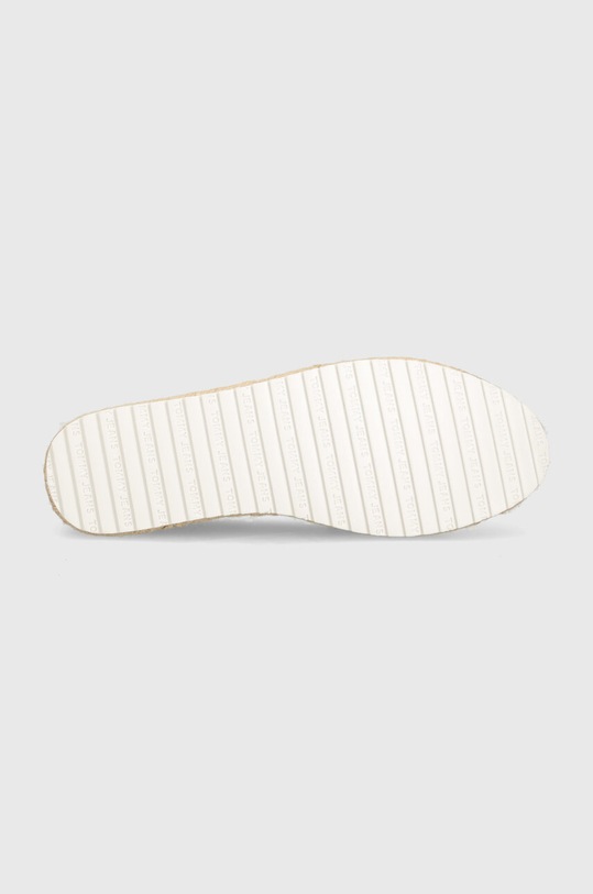 Tommy Jeans espadrile TJW VARSITY ESPADRILLE EN0EN02470 bleumarin