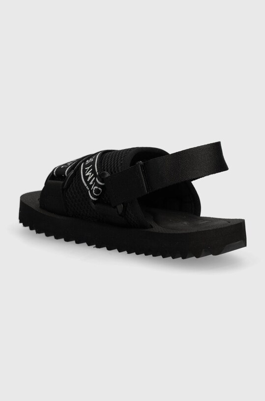 Obuv Sandále Tommy Jeans TJW PREMIUM EVA SANDAL EN0EN02462 čierna