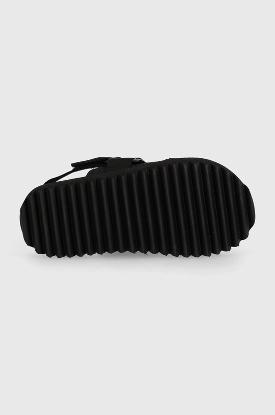 Sandále Tommy Jeans TJW PREMIUM EVA SANDAL EN0EN02462 čierna