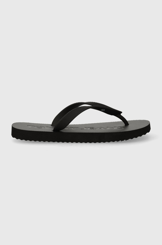 В'єтнамки Tommy Jeans TJW LOGO FLIP FLOP EN0EN02447 чорний SS24