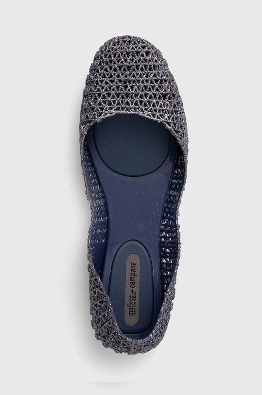Балетки Melissa MELISSA CAMPANA PAPEL VII AD тёмно-синий M.31512.54063