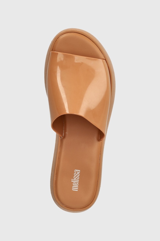Melissa klapki MELISSA BECKY AD brązowy M.32818.AV586