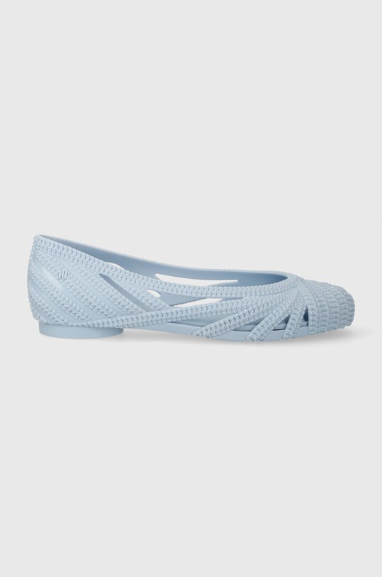 Melissa baleriny MELISSA FEMME CLASSY AD Planet friendly niebieski M.33734.AQ932