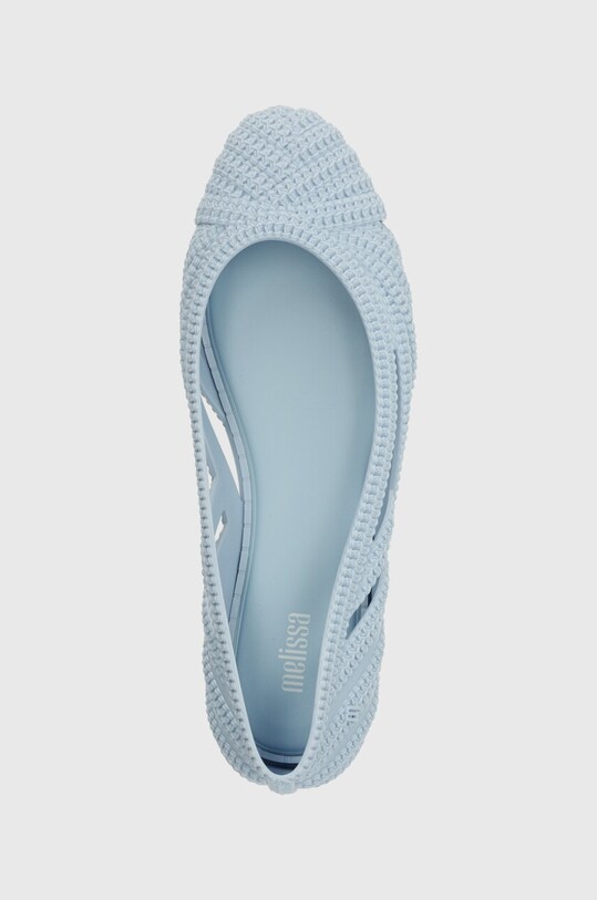 Melissa baleriny MELISSA FEMME CLASSY AD niebieski M.33734.AQ932