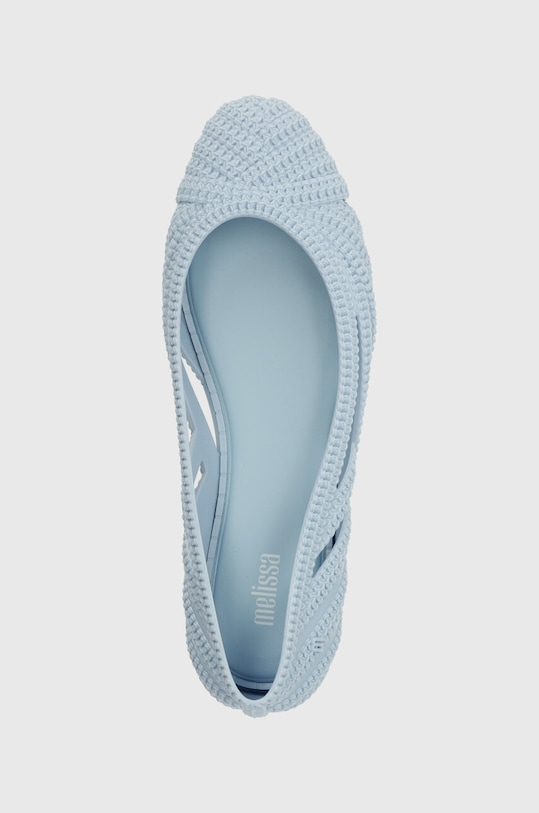 Baleríny Melissa MELISSA FEMME CLASSY AD modrá M.33734.AQ932