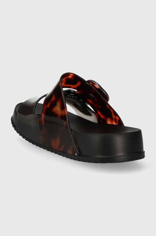 Obuwie Melissa klapki MELISSA COZY SLIDE AD M.33913.AN716 czarny