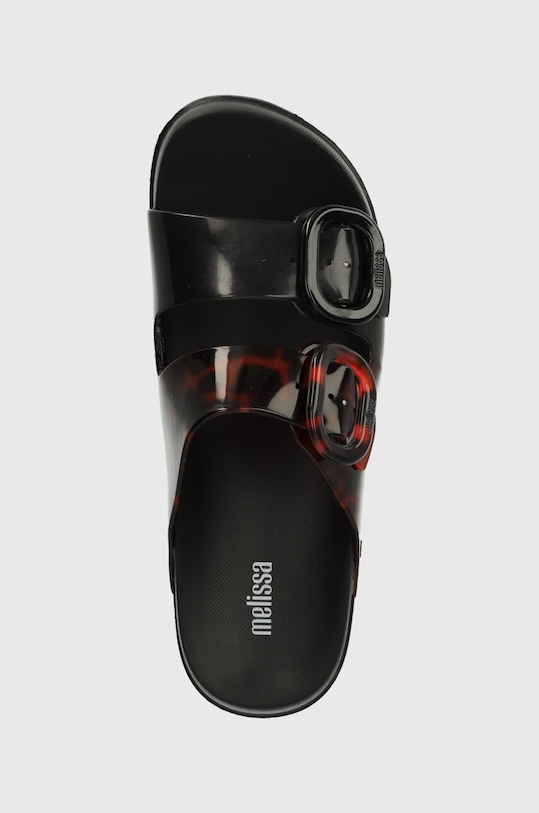 Melissa papuci MELISSA COZY SLIDE AD negru M.33913.AN716