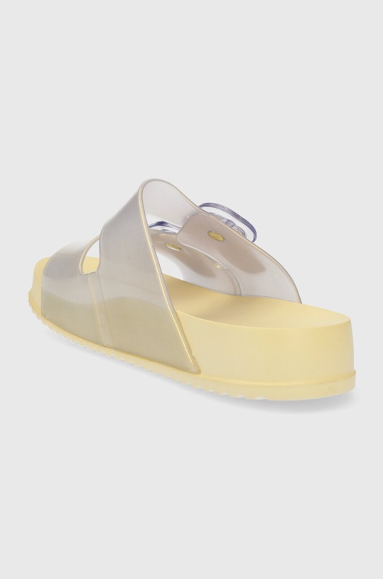 Obuv Šľapky Melissa MELISSA COZY SLIDE AD M.33913.AT378 žltá