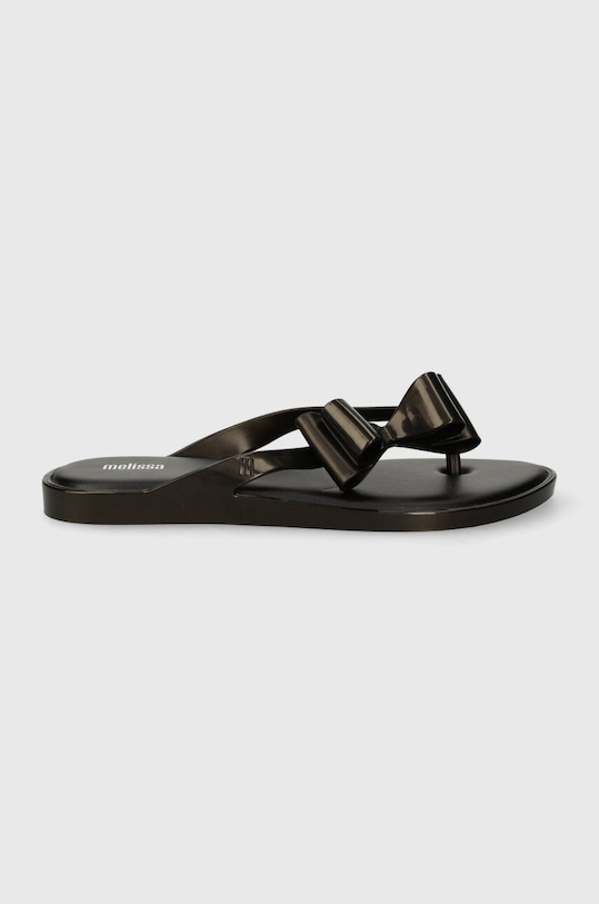 Melissa japonki MELISSA FLIP FLOP CUTE AD syntetyczny brązowy M.33961.AQ437