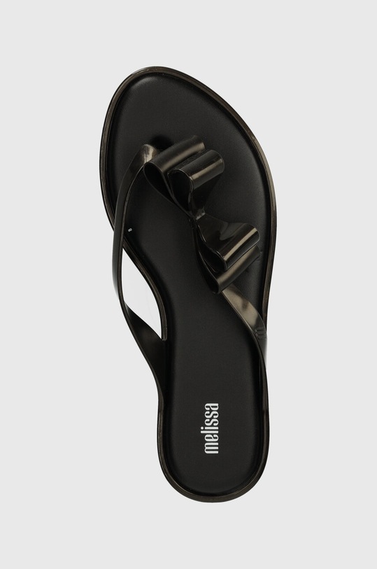 Melissa japonki MELISSA FLIP FLOP CUTE AD brązowy M.33961.AQ437