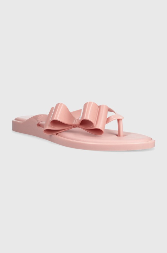Melissa japonki MELISSA FLIP FLOP CUTE AD M.33961.AQ449 różowy SS24