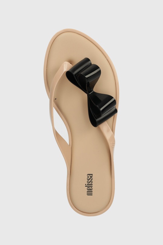 Melissa slapi MELISSA FLIP FLOP CUTE AD bej M.33961.AQ450