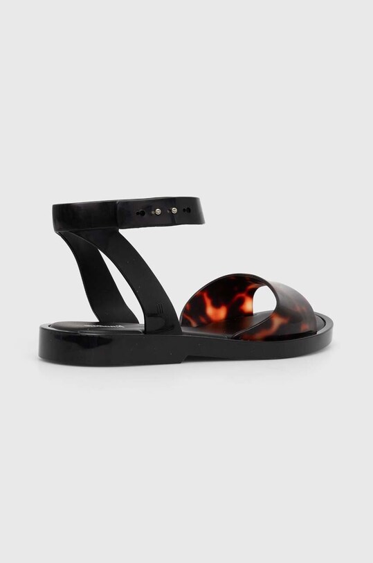 Încălțăminte Melissa sandale Nina M.33963.AQ025 negru