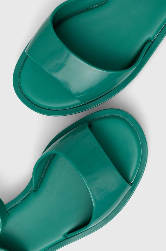 Sandály Melissa MELISSA NINA SANDAL AD tyrkysová M.33963.AQ036