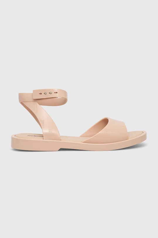 Melissa sandały MELISSA NINA SANDAL AD syntetyczny beżowy M.33963.AV025
