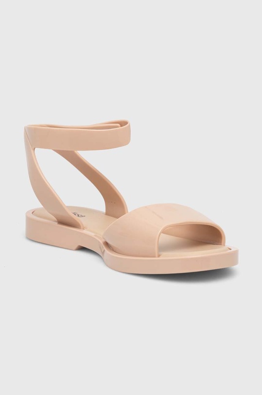 Obuwie Melissa sandały MELISSA NINA SANDAL AD M.33963.AV025 beżowy