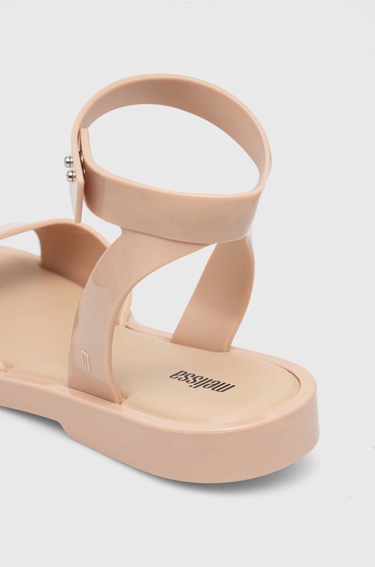 Melissa sandały MELISSA NINA SANDAL AD beżowy M.33963.AV025