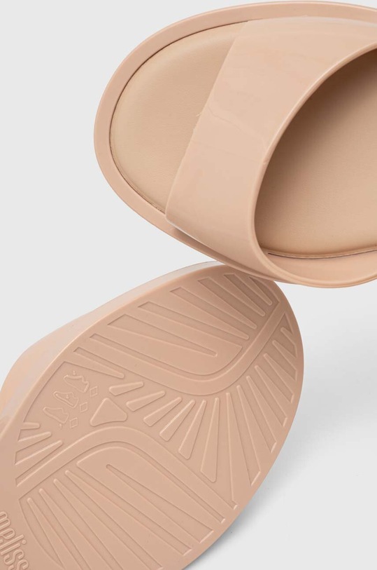Melissa sandały MELISSA NINA SANDAL AD M.33963.AV025 beżowy