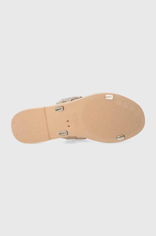 Melissa klapki MELISSA FLAME AD M.33966.AP385 beżowy