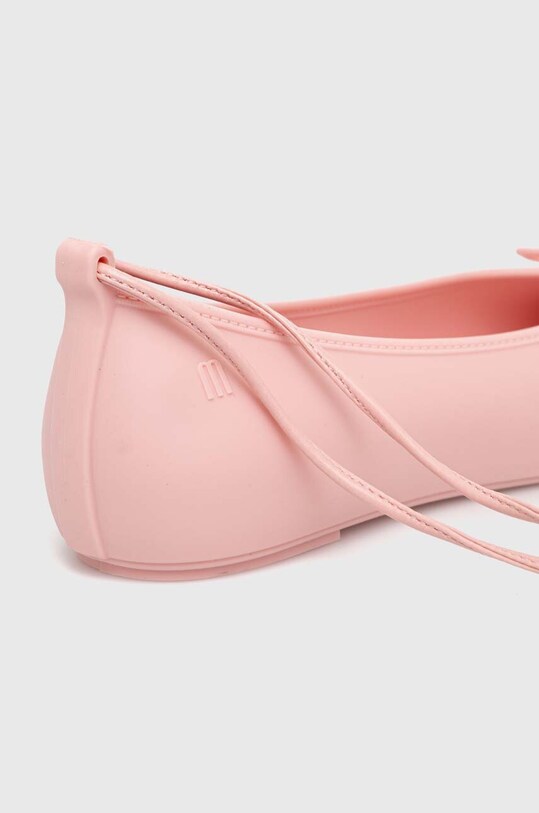 Obuwie Melissa baleriny MELISSA VICKY AD M.33980.AS172 różowy