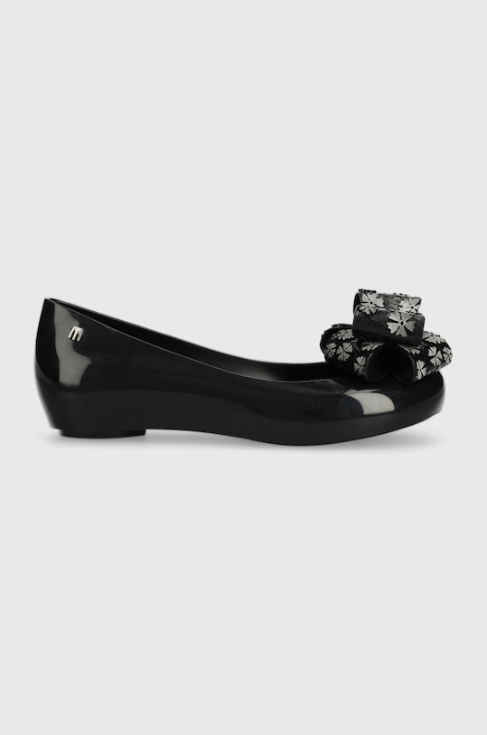 Baleríny Melissa MELISSA ULTRAGIRL SWEET XXIII AD Planet friendly černá M.33983.AQ843
