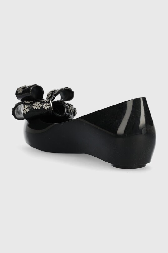 Obuwie Melissa baleriny MELISSA ULTRAGIRL SWEET XXIII AD M.33983.AQ843 czarny