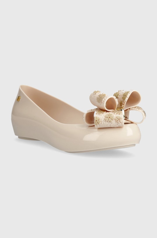 Melissa baleriny MELISSA ULTRAGIRL SWEET XXIII AD M.33983.AQ844 beżowy SS24