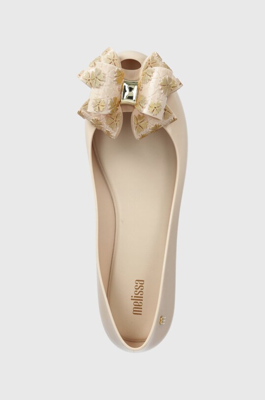 Melissa baleriny MELISSA ULTRAGIRL SWEET XXIII AD beżowy M.33983.AQ844