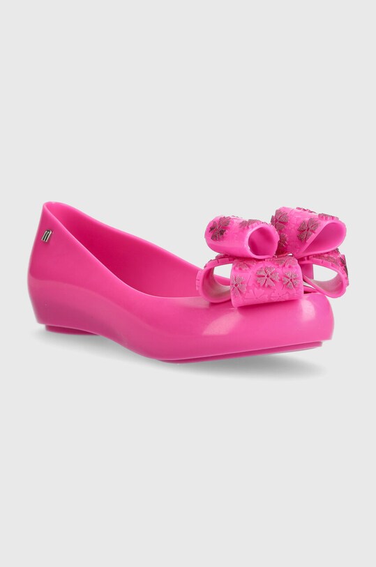Melissa baleriny MELISSA ULTRAGIRL SWEET XXIII AD M.33983.AQ845 różowy SS24