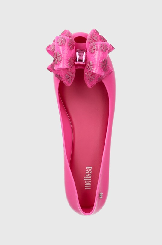 Baleríny Melissa MELISSA ULTRAGIRL SWEET XXIII AD ružová M.33983.AQ845