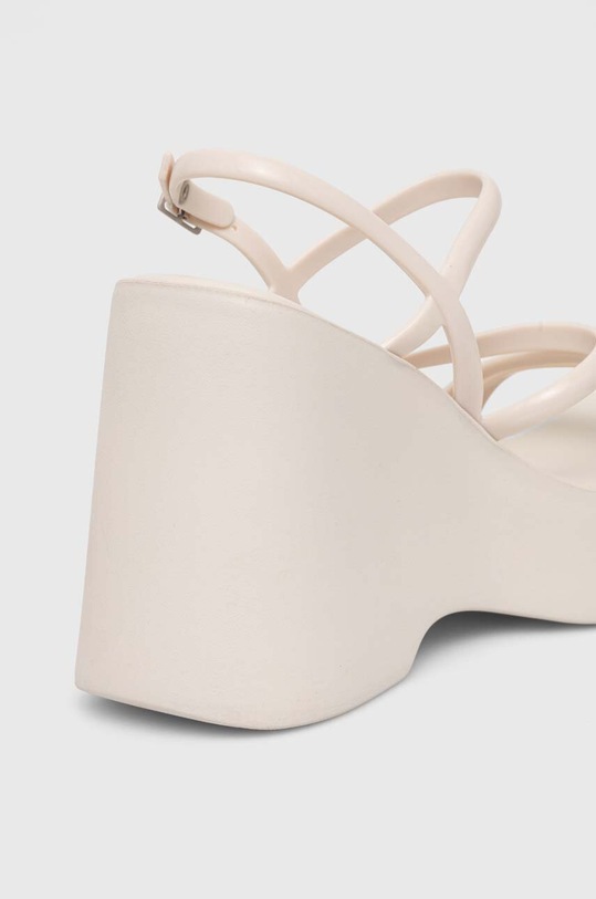 Sandály Melissa MELISSA JESSIE PLATFORM AD béžová M.33994.AV101