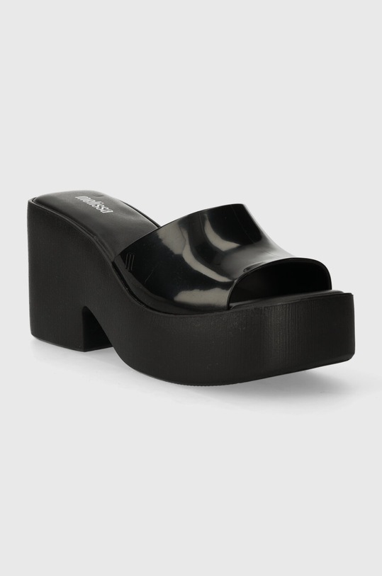 Шльопанці Melissa MELISSA POSH AD M.35702.AQ082 чорний SS24