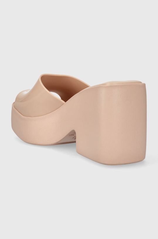 Obuwie Melissa klapki MELISSA POSH AD M.35702.AQ083 różowy