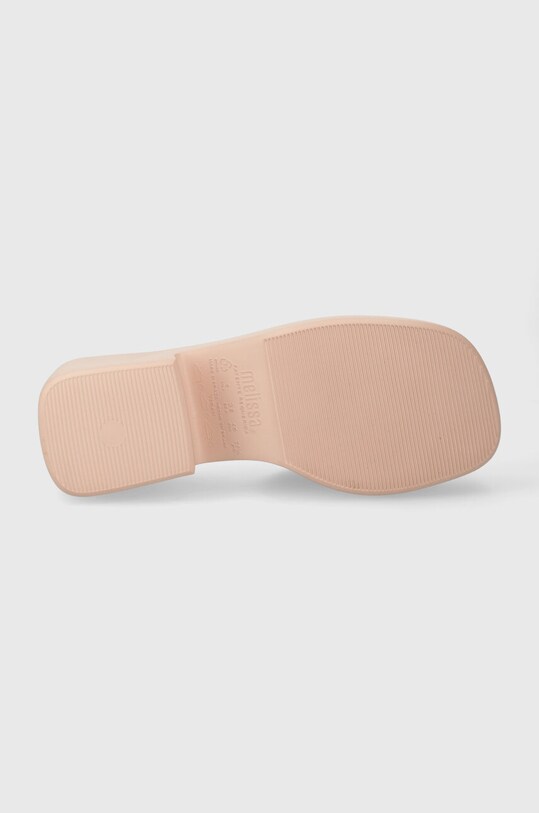 Šľapky Melissa MELISSA POSH AD M.35702.AQ083 ružová