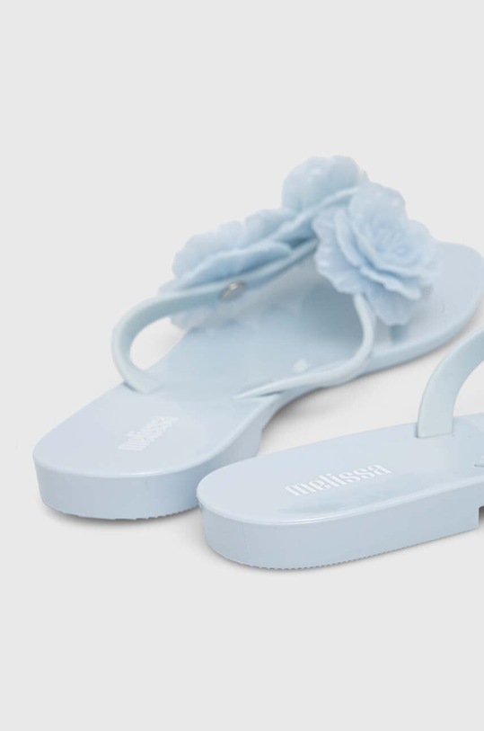 Obuwie Melissa japonki MELISSA HARMONIC SPRINGTIME AD M.35704.AT131 niebieski